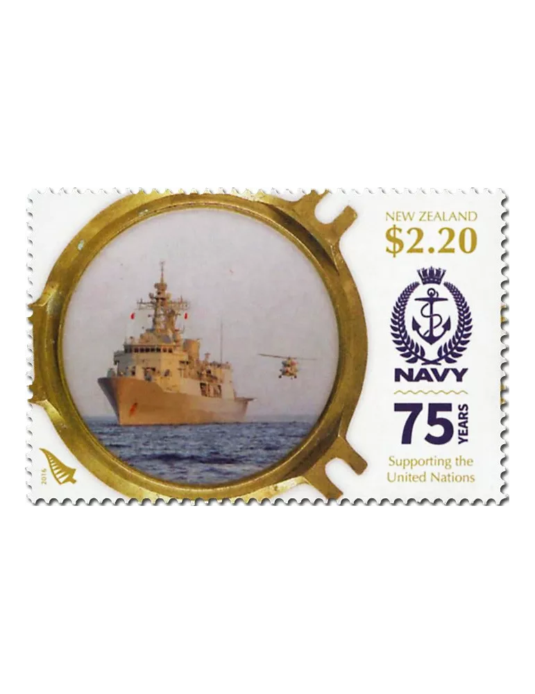 n° 3263 - Timbre NOUVELLE-ZELANDE Poste