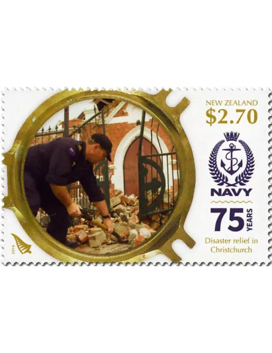 n° 3263 - Timbre NOUVELLE-ZELANDE Poste