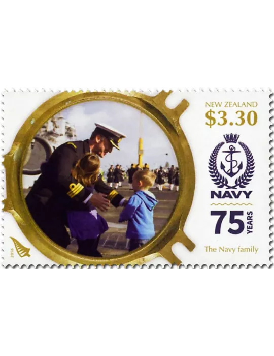n° 3263 - Timbre NOUVELLE-ZELANDE Poste