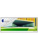 n° 806 - Timbre ESTONIE Poste
