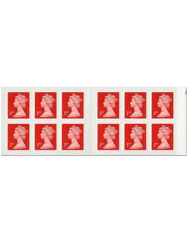 n° C3786-4 - Timbre GRANDE-BRETAGNE Carnets