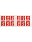 n° C3786-4 - Timbre GRANDE-BRETAGNE Carnets