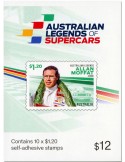 n° C5393 - Timbre AUSTRALIE Carnets