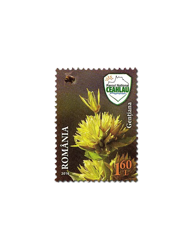 n° 6047 - Timbre ROUMANIE Poste