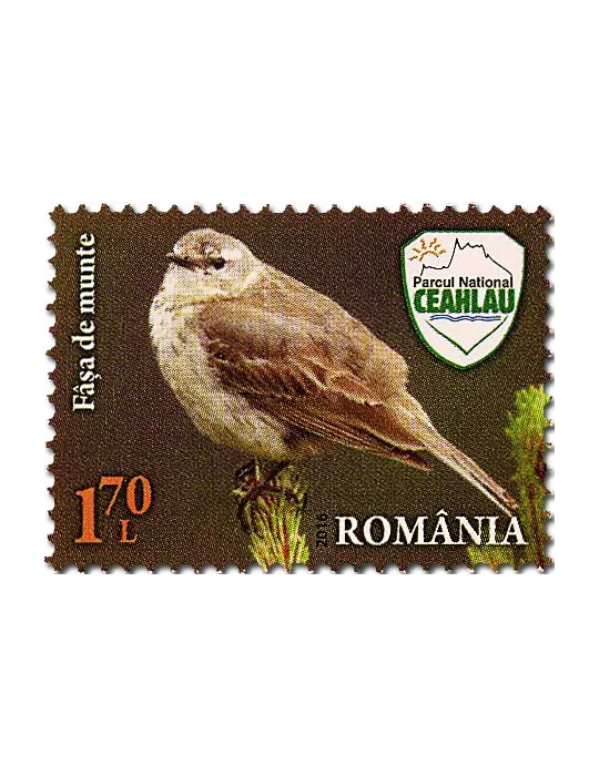 n° 6047 - Timbre ROUMANIE Poste