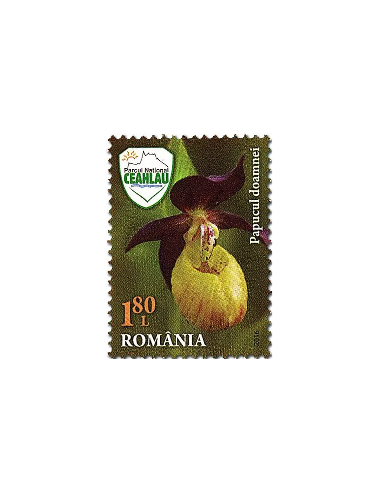 n° 6047 - Timbre ROUMANIE Poste