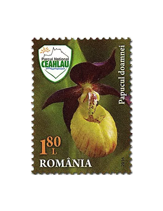 n° 6047 - Timbre ROUMANIE Poste