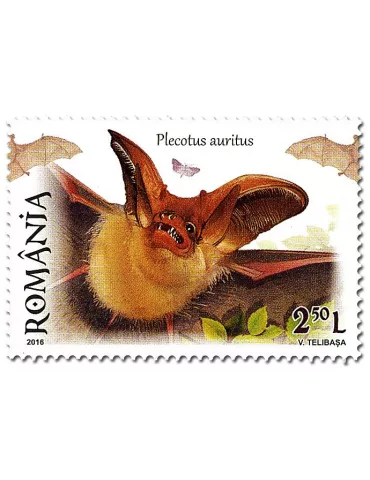 n° 6059 - Timbre ROUMANIE Poste