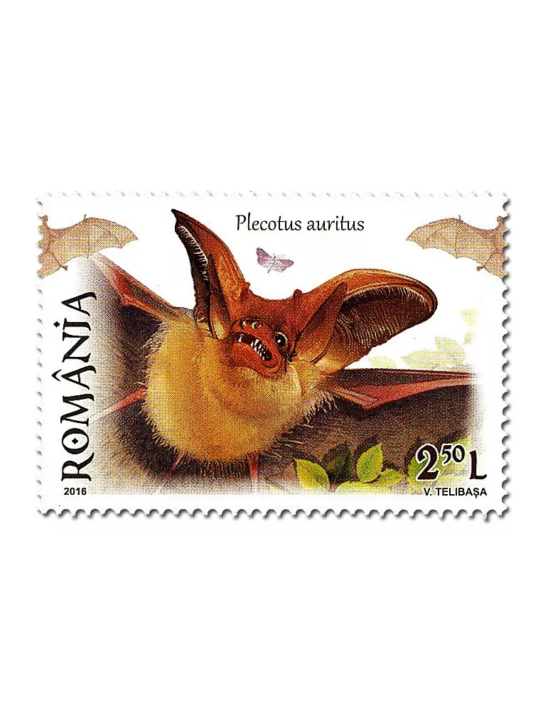 n° 6059 - Timbre ROUMANIE Poste