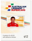 n° C5395 - Timbre AUSTRALIE Carnets