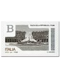 n° 3678/3685 - Timbre ITALIE Poste