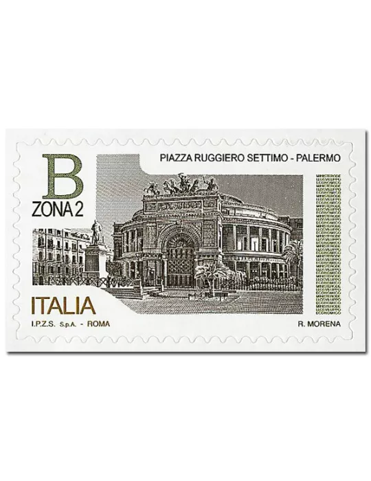 n° 3678/3685 - Timbre ITALIE Poste