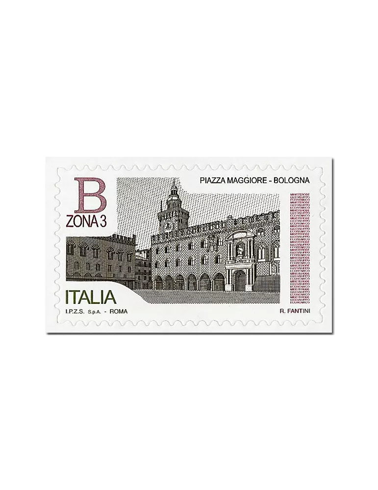 n° 3678/3685 - Timbre ITALIE Poste