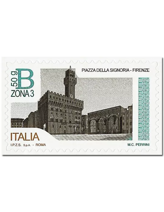 n° 3678/3685 - Timbre ITALIE Poste