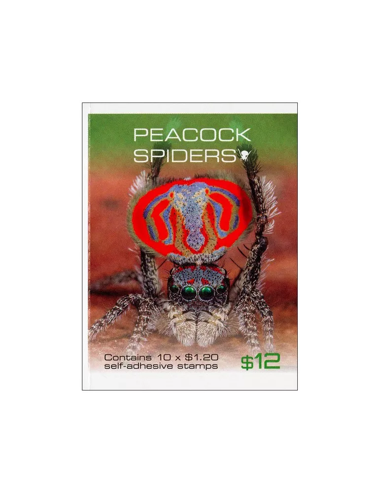 n° C5400 - Timbre AUSTRALIE Carnets
