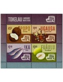 n° 66 - Timbre TOKELAU Blocs et feuillets
