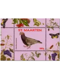 n° 17/28 - Timbre SAINT-MARTIN Blocs et feuillets