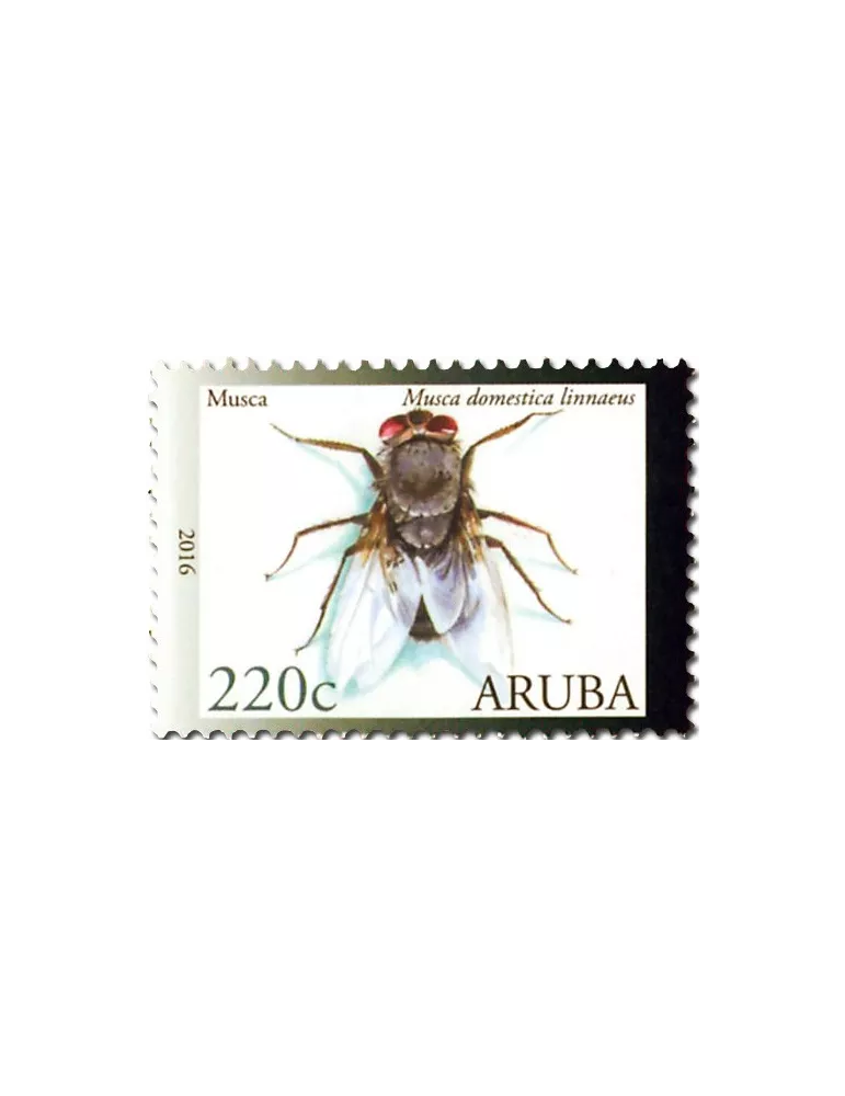 n° 931 - Timbre ARUBA Poste