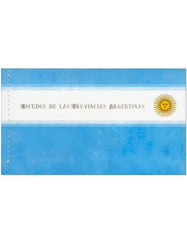 n° C3105 - Timbre ARGENTINE Carnets