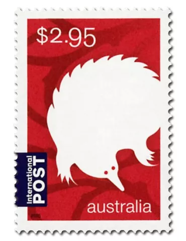 n° 4385/4386 - Timbre AUSTRALIE Poste 2