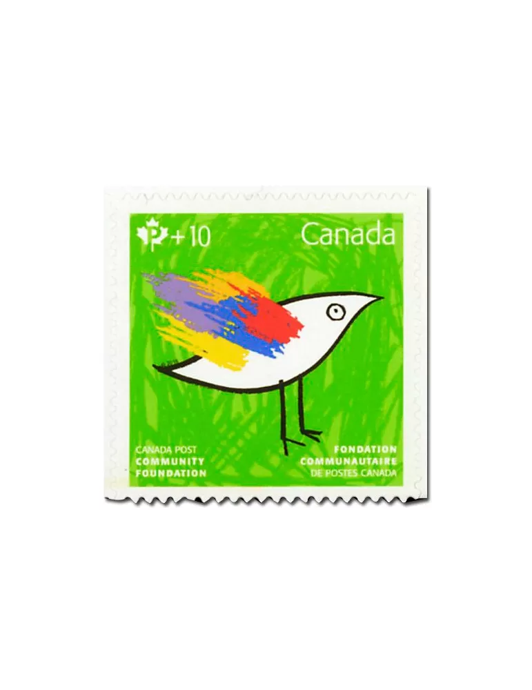 n° C3285 - Timbre CANADA Carnets