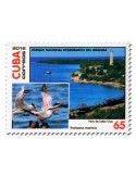 n° 5495/5498 - Timbre CUBA Poste
