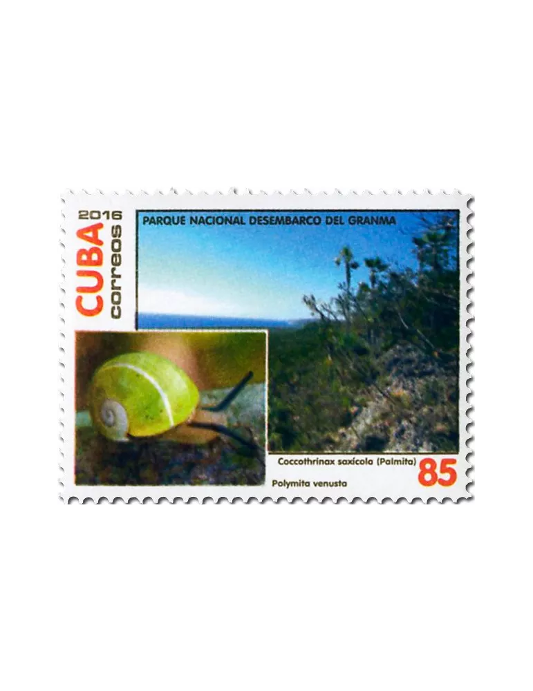 n° 5495/5498 - Timbre CUBA Poste