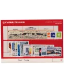 n° 761/794 - Timbre TAAF Année complète (2016)