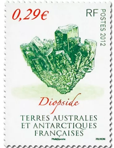n° 602/603 -  Timbre TAAF Poste