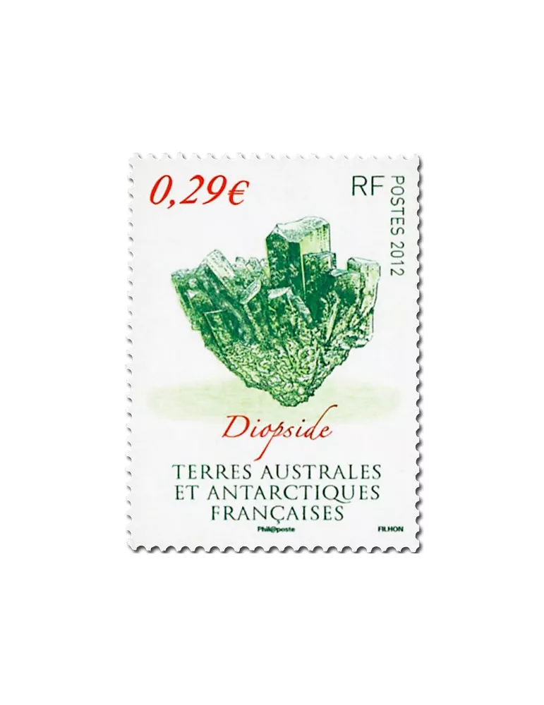n° 602/603 -  Timbre TAAF Poste