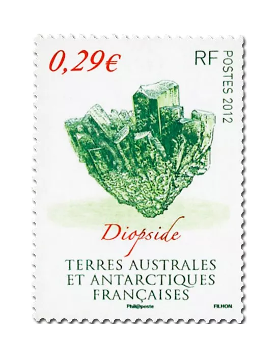 n° 602/603 -  Timbre TAAF Poste