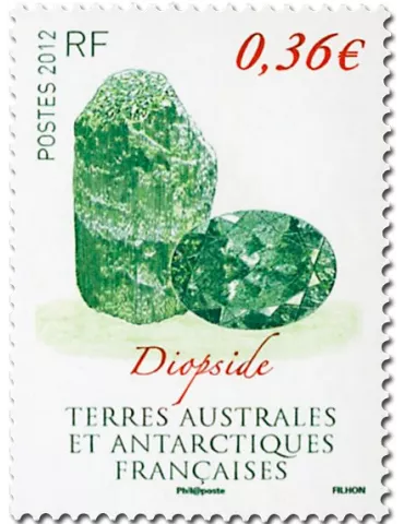 n° 602/603 -  Timbre TAAF Poste 2