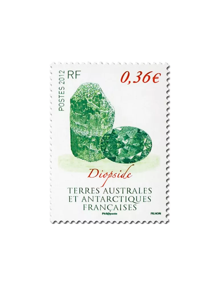 n° 602/603 -  Timbre TAAF Poste