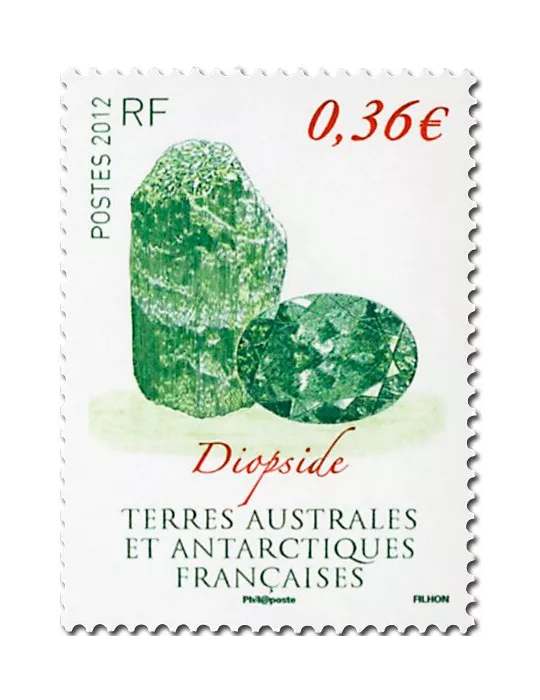 n° 602/603 -  Timbre TAAF Poste
