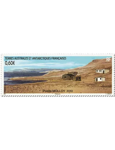 n° 610/611 -  Timbre TAAF Poste