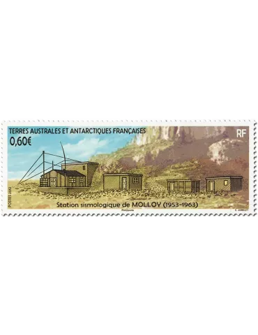n° 610/611 -  Timbre TAAF Poste 2