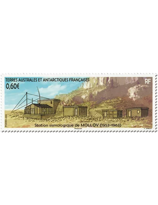 n° 610/611 -  Timbre TAAF Poste