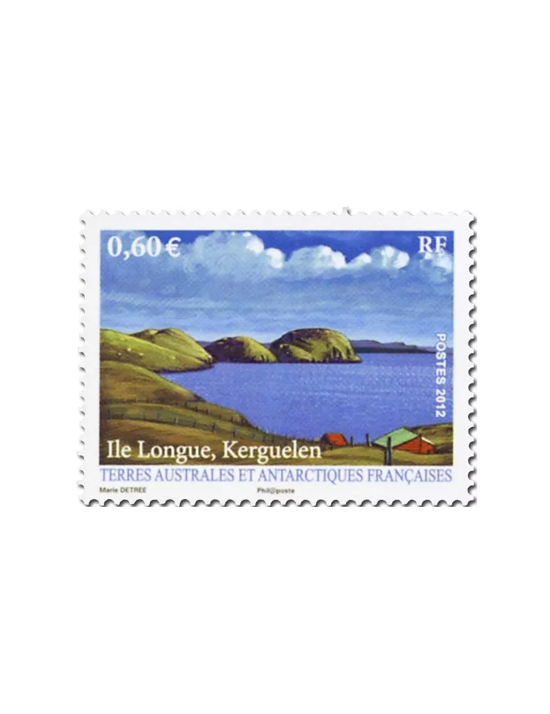n° 628/629-  Timbre TAAF Poste