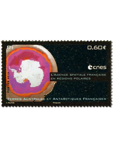 n° 632/636 -  Timbre TAAF Poste