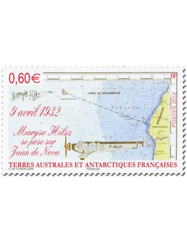 n° 639/640 -  Timbre TAAF Poste