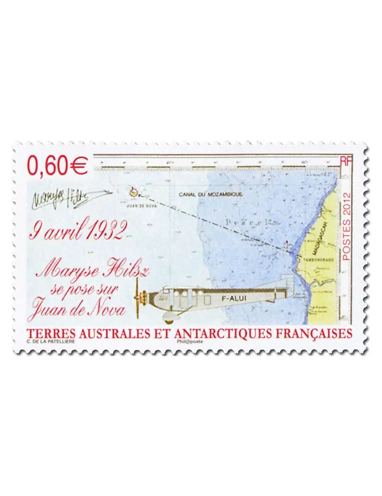 n° 639/640 -  Timbre TAAF Poste