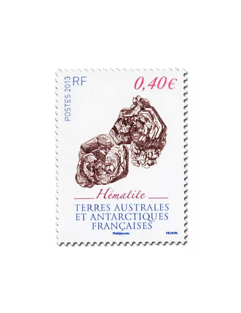 n° 643/644 -  Timbre TAAF Poste