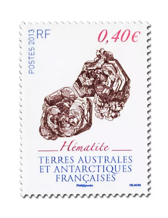 n° 643/644 -  Timbre TAAF Poste