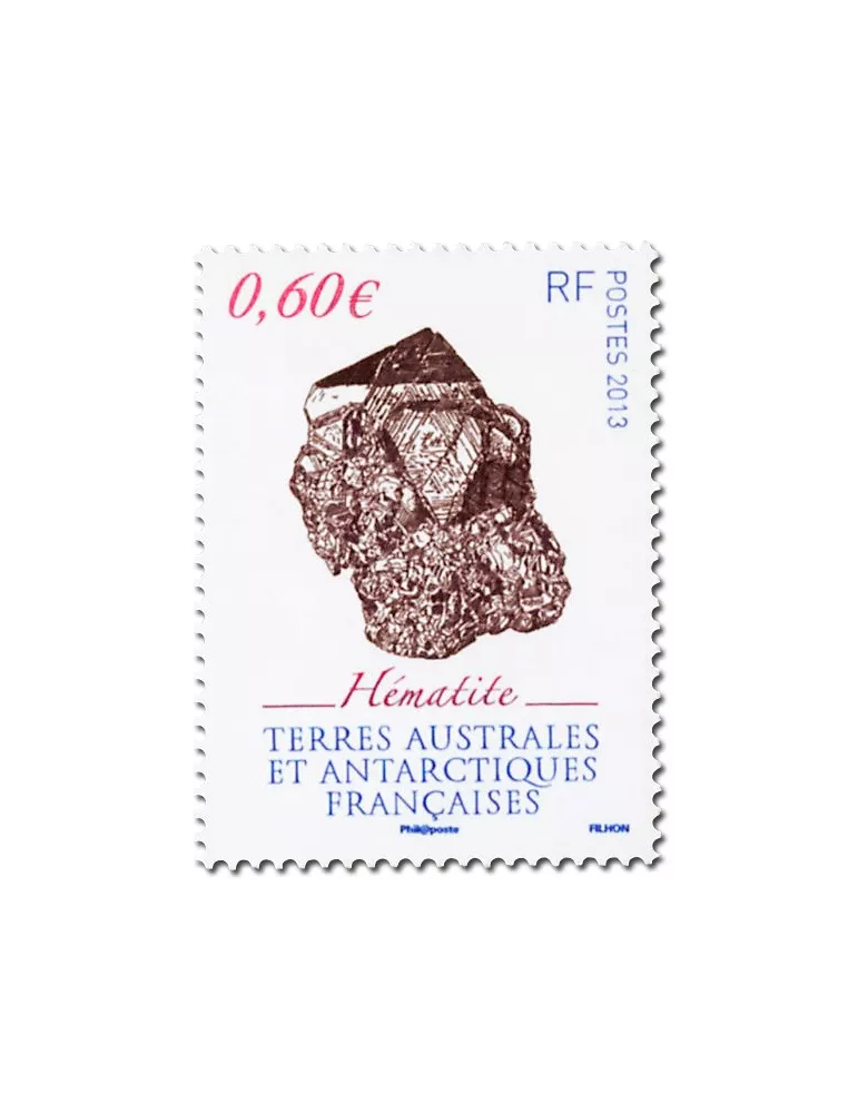 n° 643/644 -  Timbre TAAF Poste