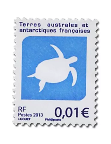 n° 677/680 -  Timbre TAAF Poste