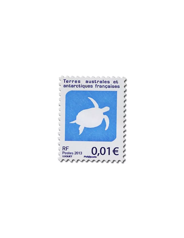 n° 677/680 -  Timbre TAAF Poste