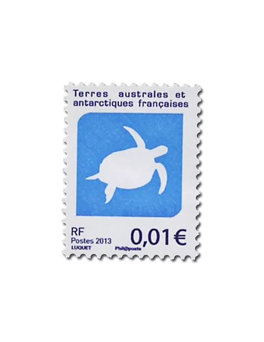 n° 677/680 -  Timbre TAAF Poste