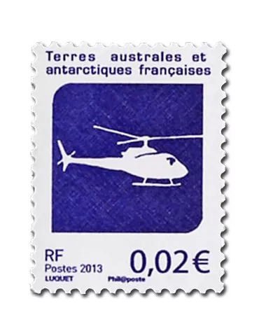 n° 677/680 -  Timbre TAAF Poste 2