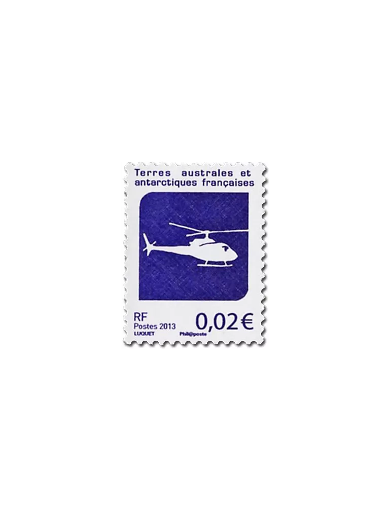 n° 677/680 -  Timbre TAAF Poste