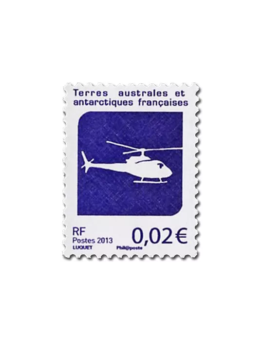 n° 677/680 -  Timbre TAAF Poste